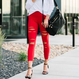 Ziya leggings - two pair